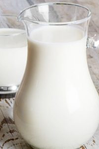 Сертификация молока и молочных продуктов